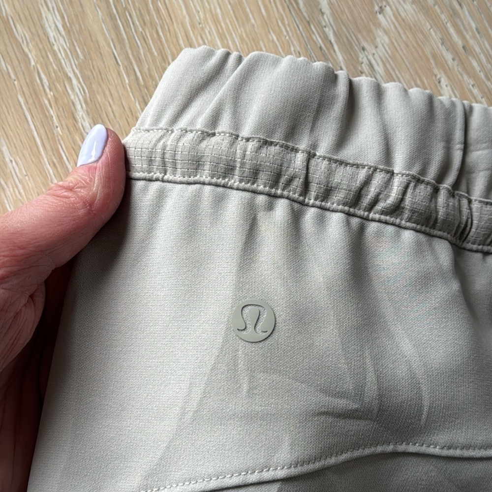 lululemon athletica Cream Track Joggers Relaxed Fit - Picture 11 of 14